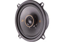Kicker 51KSC504 KS Series 5.25-Inch (130mm) Coaxial Speakers w/.75-Inch (20mm) tweeters, 4-Ohm