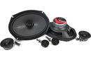 Kicker KSS369 KS Series 6" x9" 3-way component speaker system