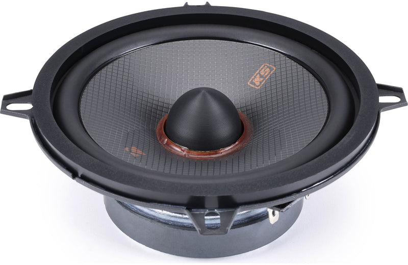 Kicker KSS50 KS Series 5-1/4" component speaker system