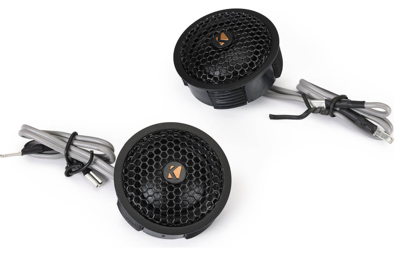 Kicker KSS670 KS Series 6-3/4" 2-way component speaker system