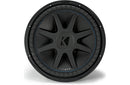 Kicker 50CVX154 CompVX Series 15" subwoofer with dual 4-ohm voice coils