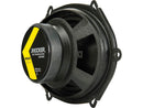 Kicker 43DSC6804 DS Series 6"x8" 2-way car speakers