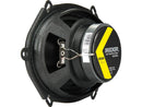 Kicker 43DSC6804 DS Series 6"x8" 2-way car speakers