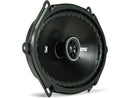 Kicker 43DSC6804 DS Series 6"x8" 2-way car speakers