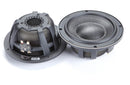 Système de haut-parleurs à composants Morel Elate Carbon Pro 62A série Elate Carbon Pro 6-1/2" 