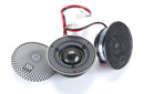 Système de haut-parleurs à composants Morel Elate Carbon Pro 62A série Elate Carbon Pro 6-1/2" 