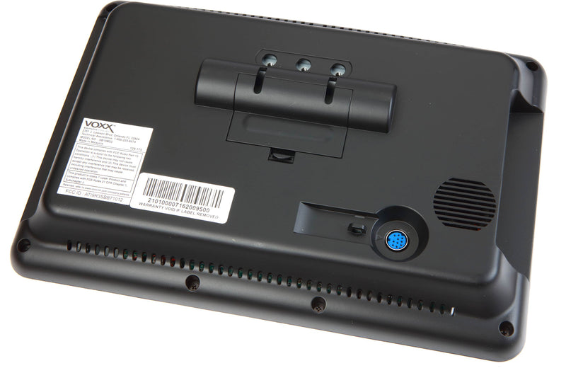 VOXX AMADVSB10UHD2 Rear-seat entertainment system with two 10.1" touchscreen monitors