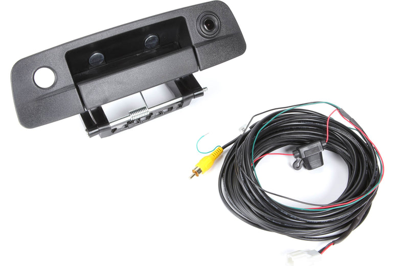 Crux Camera (Tailgate Handle - Dodge Ram 1500 / 2500 / 3500 '09 - '18)