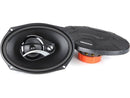 Hertz DCX 690.3 Dieci Series 6"x9" 3-way car speakers