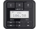 Hertz Marine HMR 15 Marine digital media receiver with built-in Bluetooth® (does not play CDs)