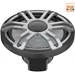 Hertz Marine HMX 8 S-LD-G 8" 2-way marine speakers with LED lighting (Gray)