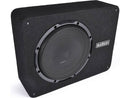 Audison Prima APBX 10 AS2 10" powered subwoofer with 400-watt amplifier