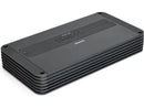 Audison SR 5.600 SR 5-channel car amplifier — 75 watts RMS x 4 at 4 ohms + 550 watts RMS x 1 at 2 ohms