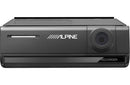 Alpine DVR-C320R HD dash cam with Wi-Fi and included rear-view cam — designed for select Alpine touchscreen radios