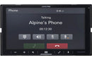 Alpine iLX-W670 Digital multimedia receiver (does not play discs)