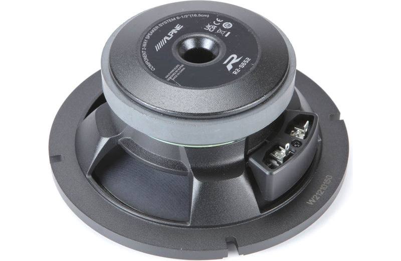 Alpine R2-S652 Next-Generation R-Series Pro 6-1/2" component speaker system