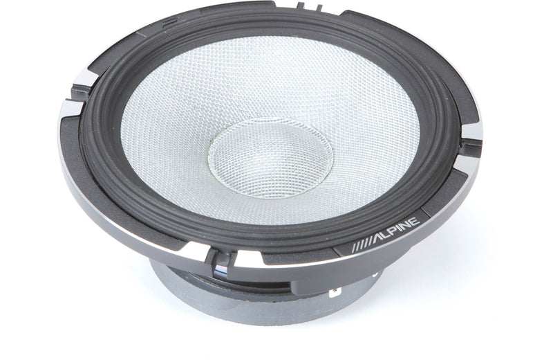 Alpine R2-S652 Next-Generation R-Series Pro 6-1/2" component speaker system