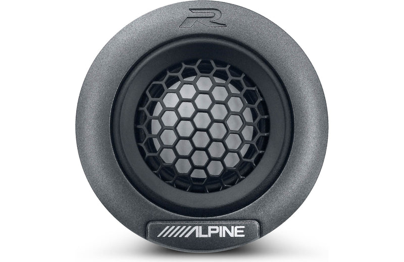 Alpine R2-S652 Next-Generation R-Series Pro 6-1/2" component speaker system