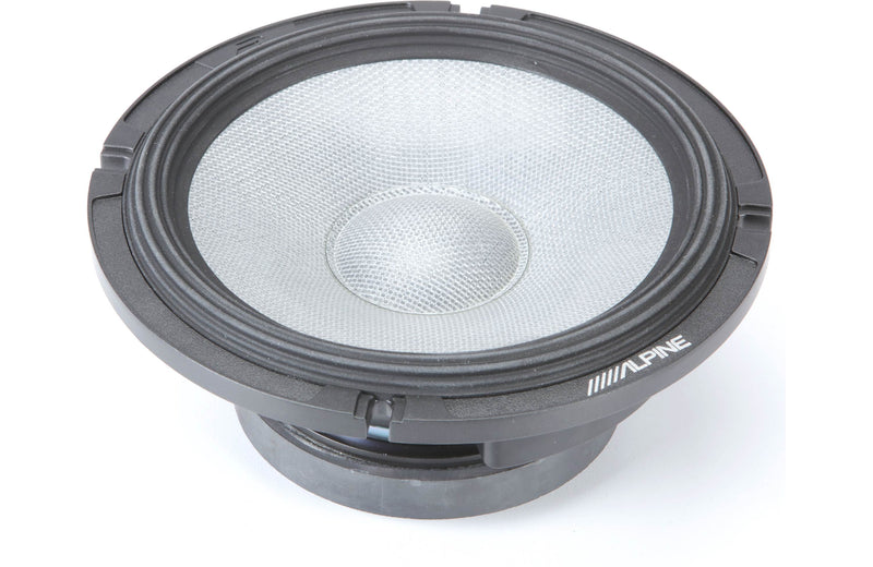 Alpine R2-S65C Next-Generation R-Series 6-1/2" 2-way component speaker system