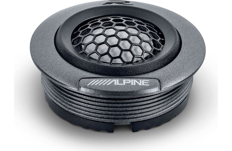 Alpine R2-S65C Next-Generation R-Series 6-1/2" 2-way component speaker system