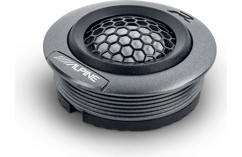 Alpine R2-S65C Next-Generation R-Series 6-1/2" 2-way component speaker system