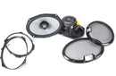 Alpine R2-S69 Next-Generation R-Series 6"x9" 2-way car speakers