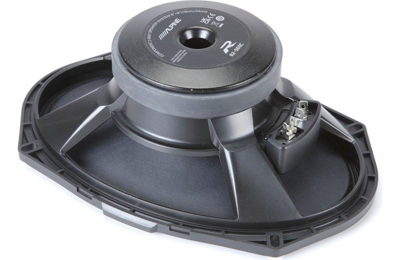 Alpine R2-S69C Next-Generation R-Series 6"x9" 2-way component speaker system