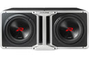 Alpine R2-SB12V Halo Series 12" linkable ported subwoofer enclosure