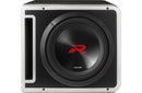 Alpine R2-SB12V Halo Series 12" linkable ported subwoofer enclosure