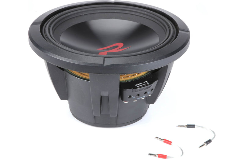 Subwoofer Alpine R2-W12D2 série R 12" avec double bobine acoustique de 2 ohms 