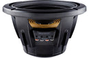 Alpine R2-W12D4 R Series 12" subwoofer with dual 4-ohm voice coils