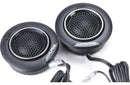 Alpine S2-S65C Next-Generation S-Series 6-1/2" component speaker system