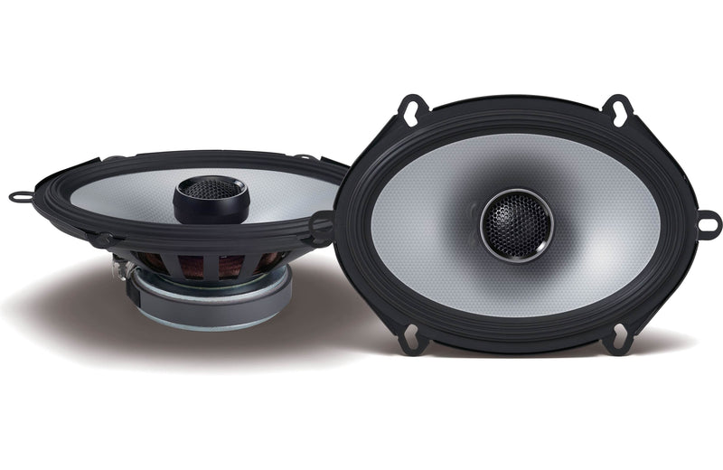 Alpine S2-S68 Next-Generation S-Series 6"x8" 2-way car speakers