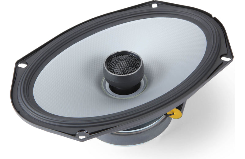 Alpine S2-S69 Next-Generation S-Series 6"x9" 2-way car speakers