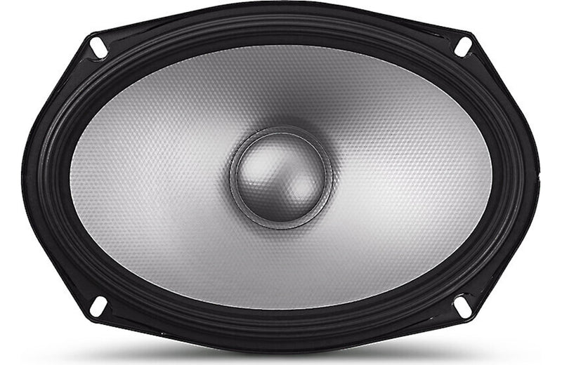 Alpine S2-S69C Next-Generation S-Series 6"x9" component speaker system