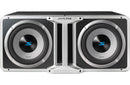 Alpine S2-SB10V Halo Series 10" linkable ported subwoofer enclosure