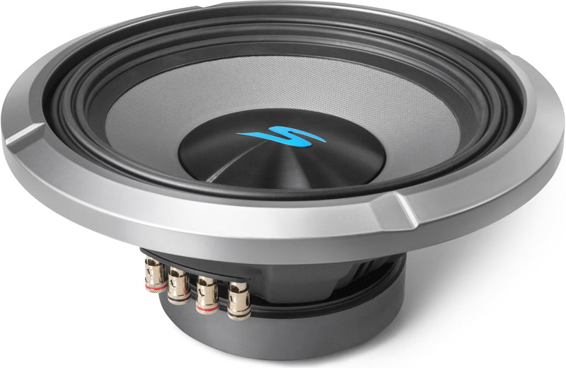 Subwoofer Alpine S2-W10D2 série S 10" avec double bobine acoustique de 2 ohms 