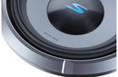 Alpine S2-W10D4 S-Series 10" subwoofer with dual 4-ohm voice coils