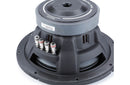 Alpine S2-W8D4 S-Series 8" subwoofer with dual 4-ohm voice coils