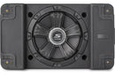 Alpine SS-SB12 S-Series shallow sealed downward-firing enclosure with 12" 2-ohm subwoofer