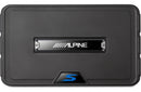 Alpine SS-SB12 S-Series shallow sealed downward-firing enclosure with 12" 2-ohm subwoofer