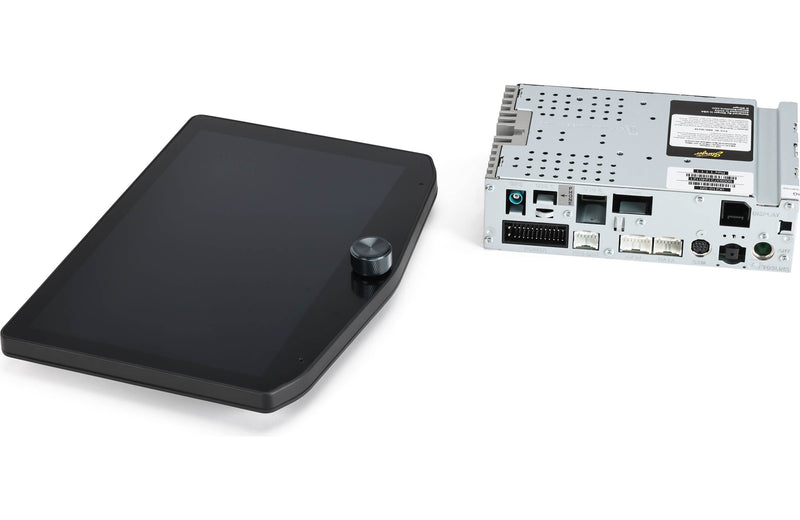 Stinger IX210 HORIZON10 – 10" Floating Touchscreen Multimedia Receiver with Apple CarPlay, Android Auto, Bluetooth & HDMI Input