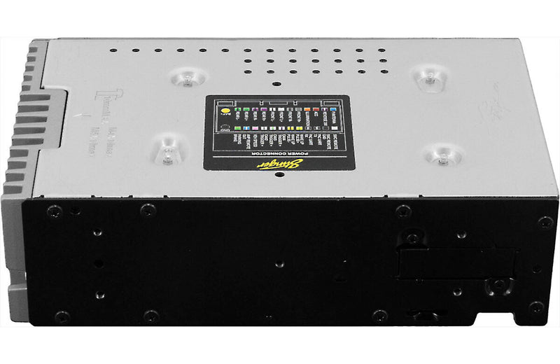 Stinger IX210 HORIZON10 – 10" Floating Touchscreen Multimedia Receiver with Apple CarPlay, Android Auto, Bluetooth & HDMI Input