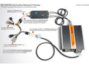 PAC LPHTY02 Vehicle Specific Audio Integration T-Harness for Select 2019+ Non-Amplified Toyota Vehicles