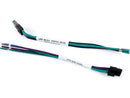 PAC LPHTY02 Vehicle Specific Audio Integration T-Harness for Select 2019+ Non-Amplified Toyota Vehicles
