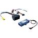 PAC RP4-CH21 Wiring Interface Connect a new car stereo and retain steering wheel audio controls, driver info centre, and amp in select 2013-15 Dodge, Jeep, and Ram models