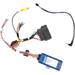PAC RP4-CH21 Wiring Interface Connect a new car stereo and retain steering wheel audio controls, driver info centre, and amp in select 2013-15 Dodge, Jeep, and Ram models
