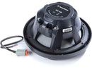 Rockford Fosgate M1-8B M1 Series 8" Colour-Optix™ marine speakers (Black)