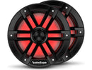 Rockford Fosgate M1-8B M1 Series 8" Colour-Optix™ marine speakers (Black)