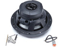Rockford Fosgate M1D4-10B M1 Series 10" Marine Subwoofer with RGB LED Lighting (4 Ohm) - Black